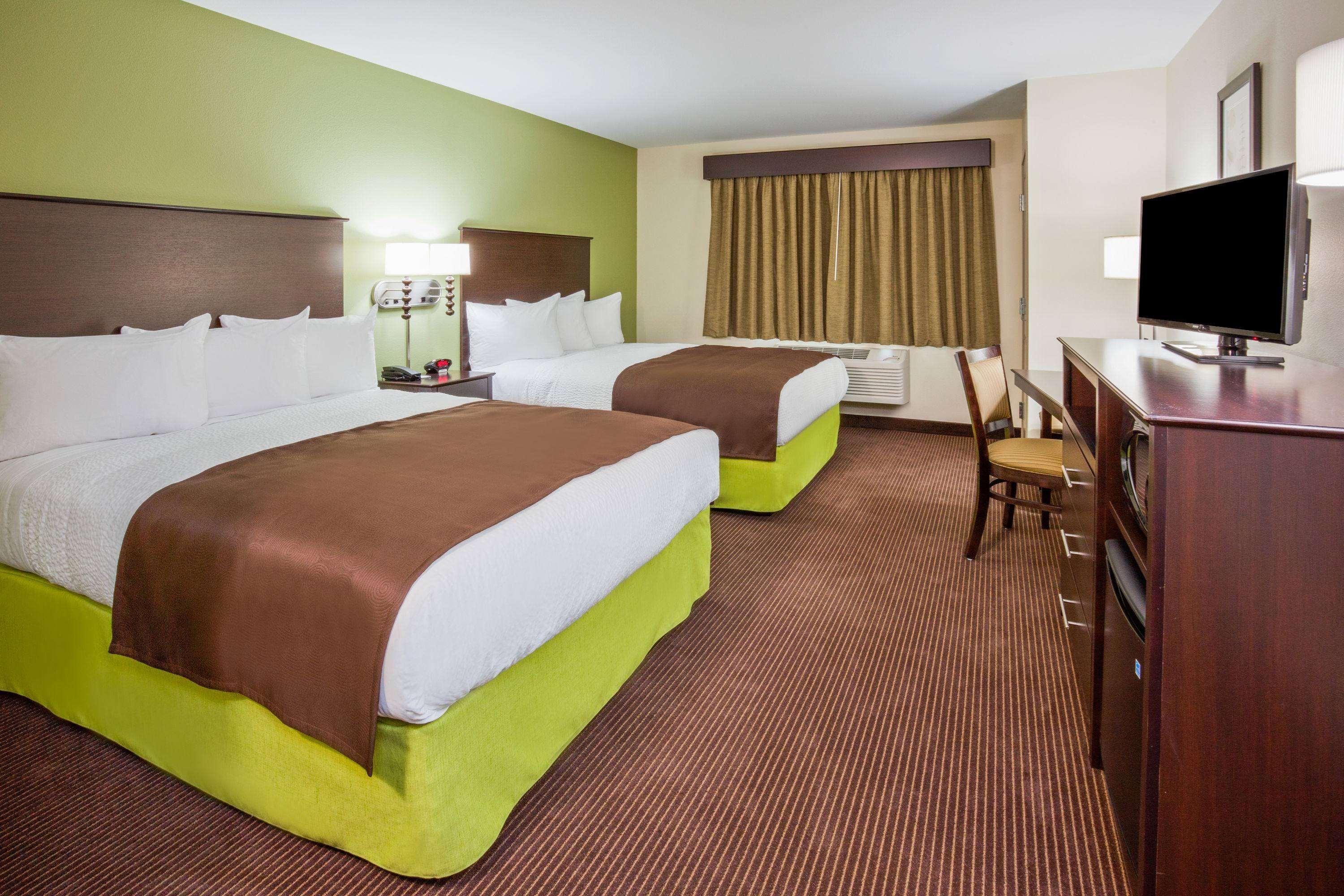 Americinn By Wyndham Sibley Екстер'єр фото