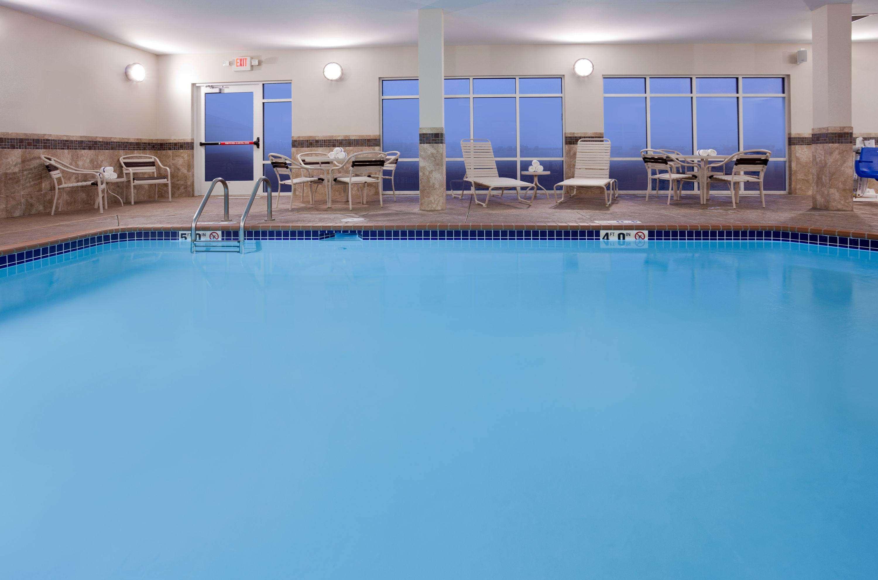 Americinn By Wyndham Sibley Екстер'єр фото