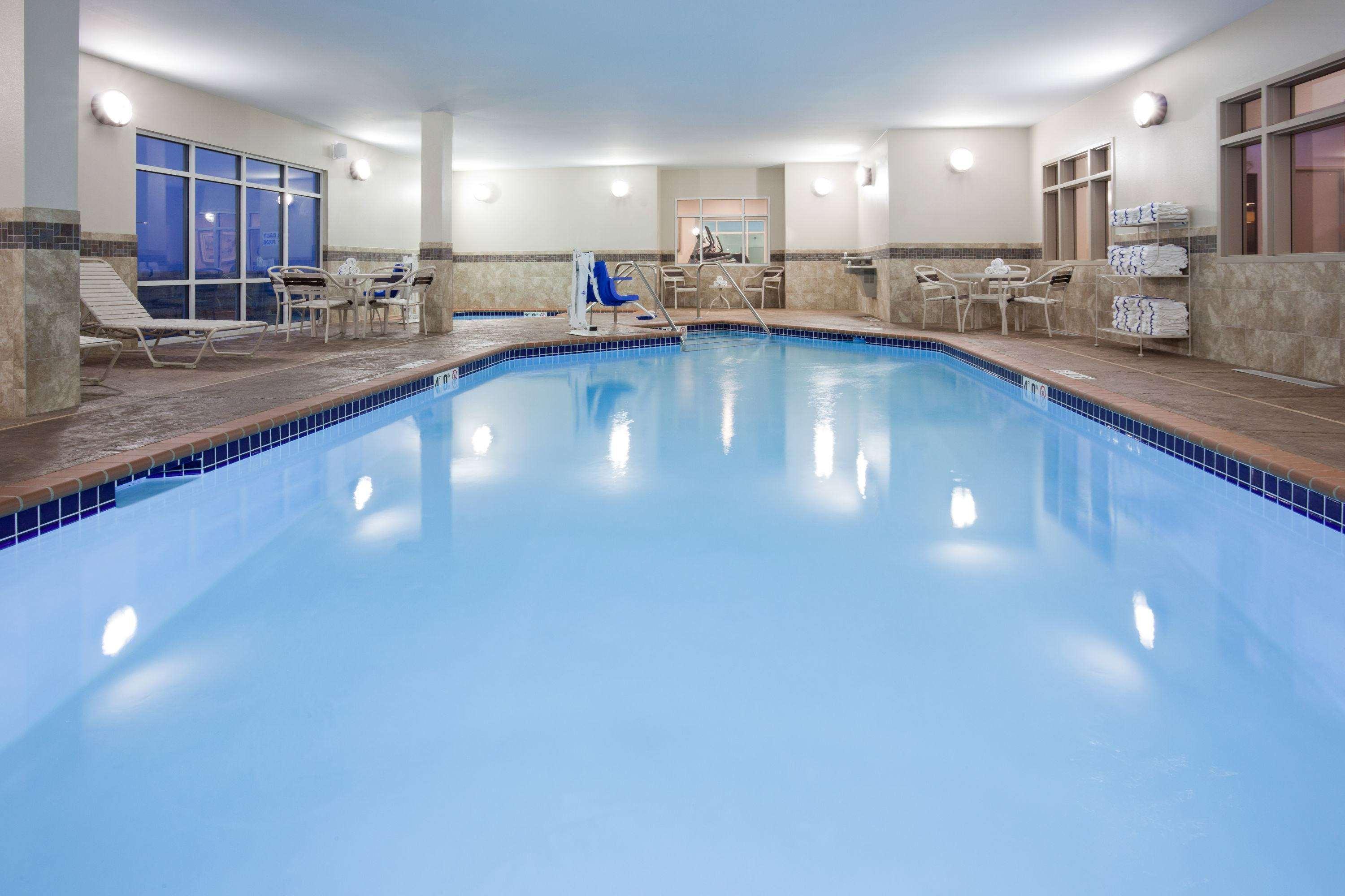 Americinn By Wyndham Sibley Екстер'єр фото