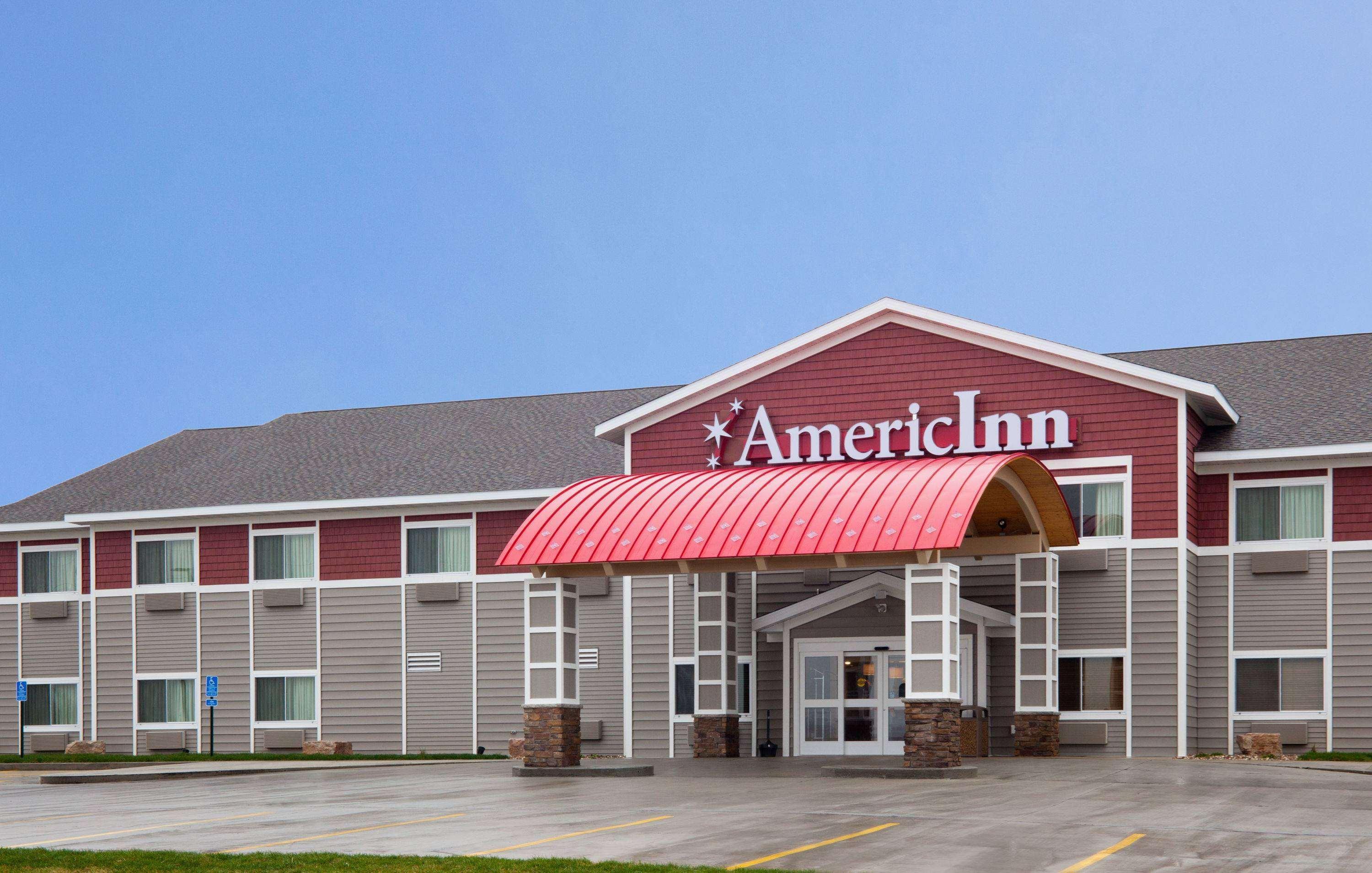 Americinn By Wyndham Sibley Екстер'єр фото