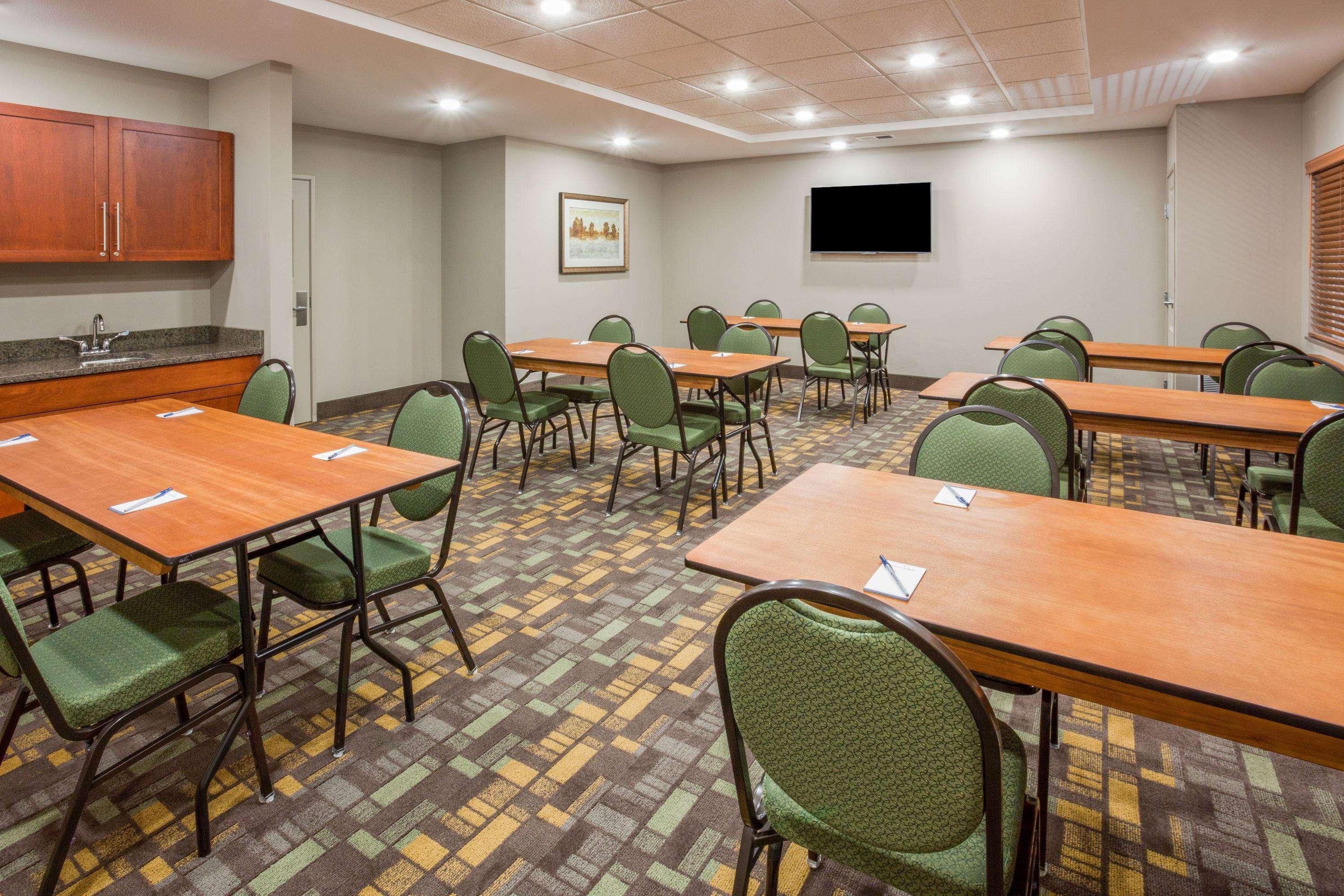Americinn By Wyndham Sibley Екстер'єр фото