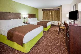 Americinn By Wyndham Sibley Номер фото